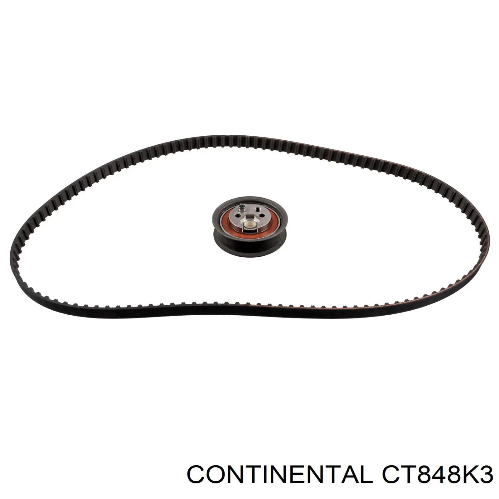 Купить CT848K3 Continental/Siemens Комплект ГРМ