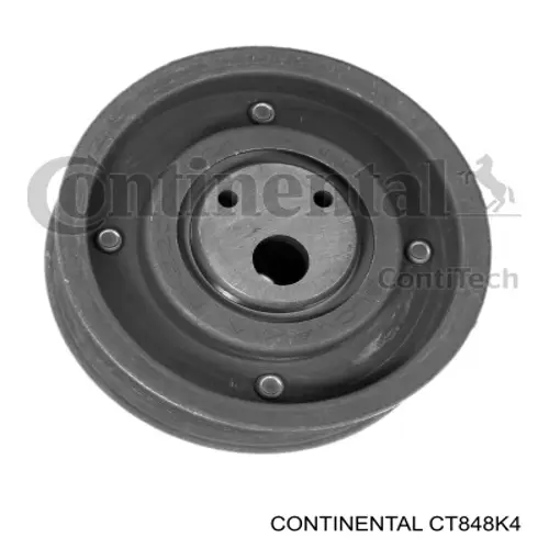 Купить CT848K4 Continental/Siemens Комплект ГРМ