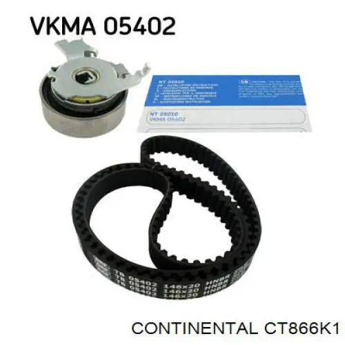 CT866K1 Continental/Siemens