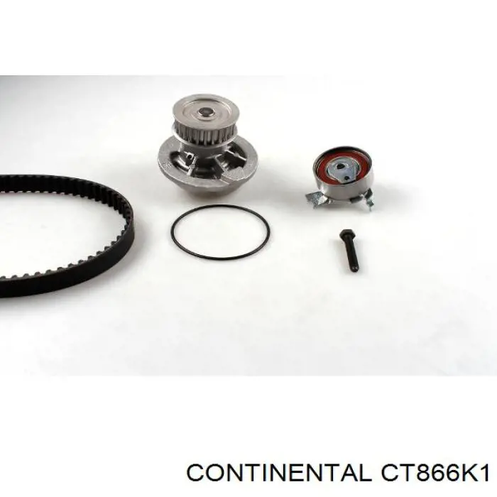 Купить CT866K1 Continental/Siemens Комплект ГРМ