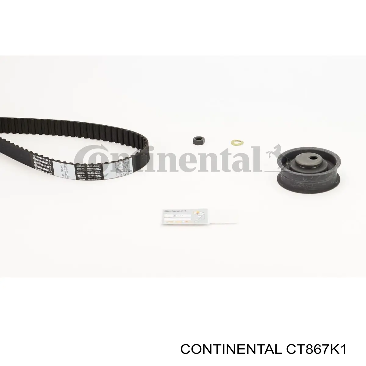 CT867K1 Continental/Siemens Комплект ремня ГРМ