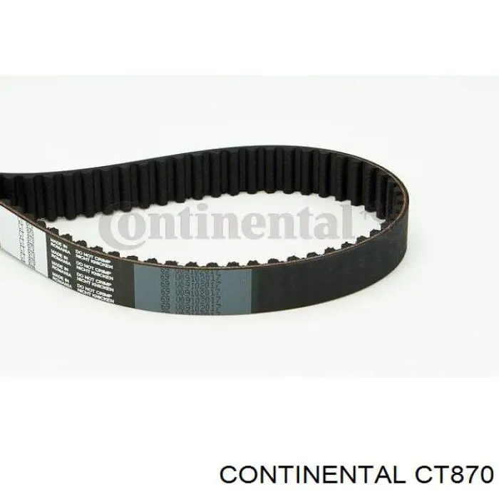 CT870 Continental/Siemens ремень грм