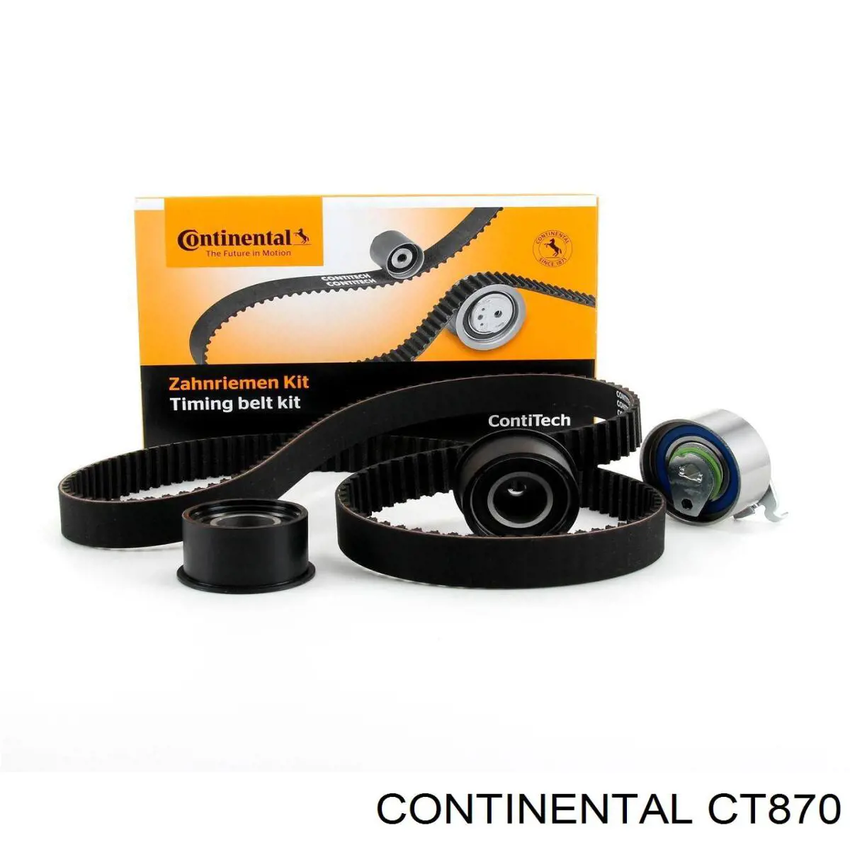 CT870 Continental/Siemens