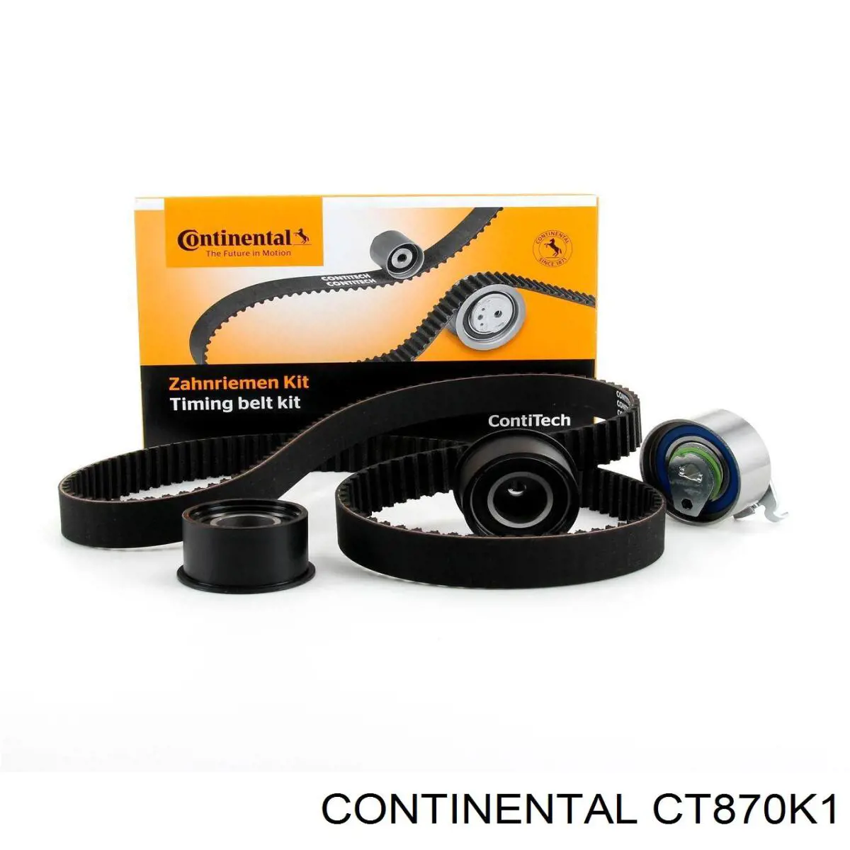 CT870K1 Continental/Siemens комплект грм