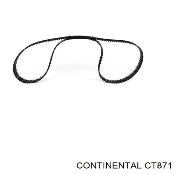 Купить CT871 Continental/Siemens Ремень газораспределительного механизма