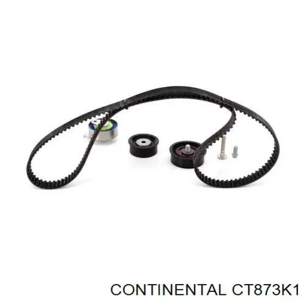 Ремень ГРМ, комплект Continental/Siemens CT873K1