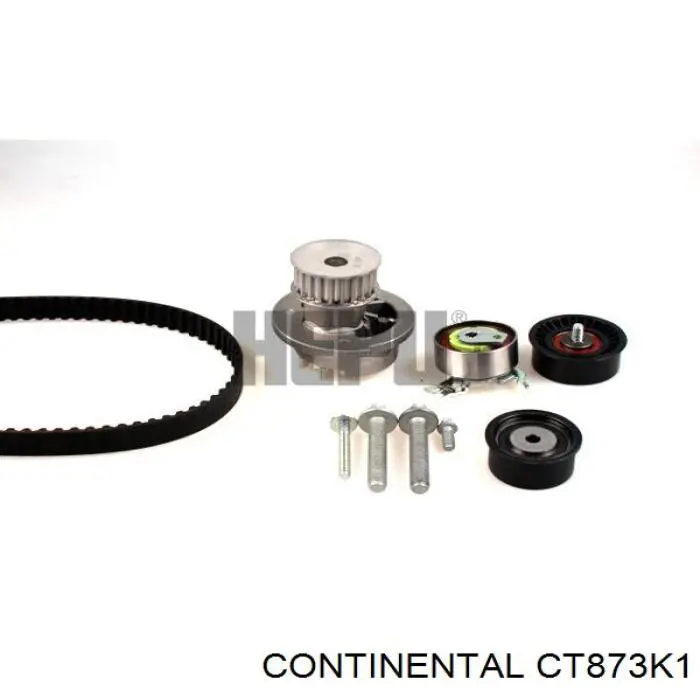 Купить CT873K1 Continental/Siemens Комплект ГРМ