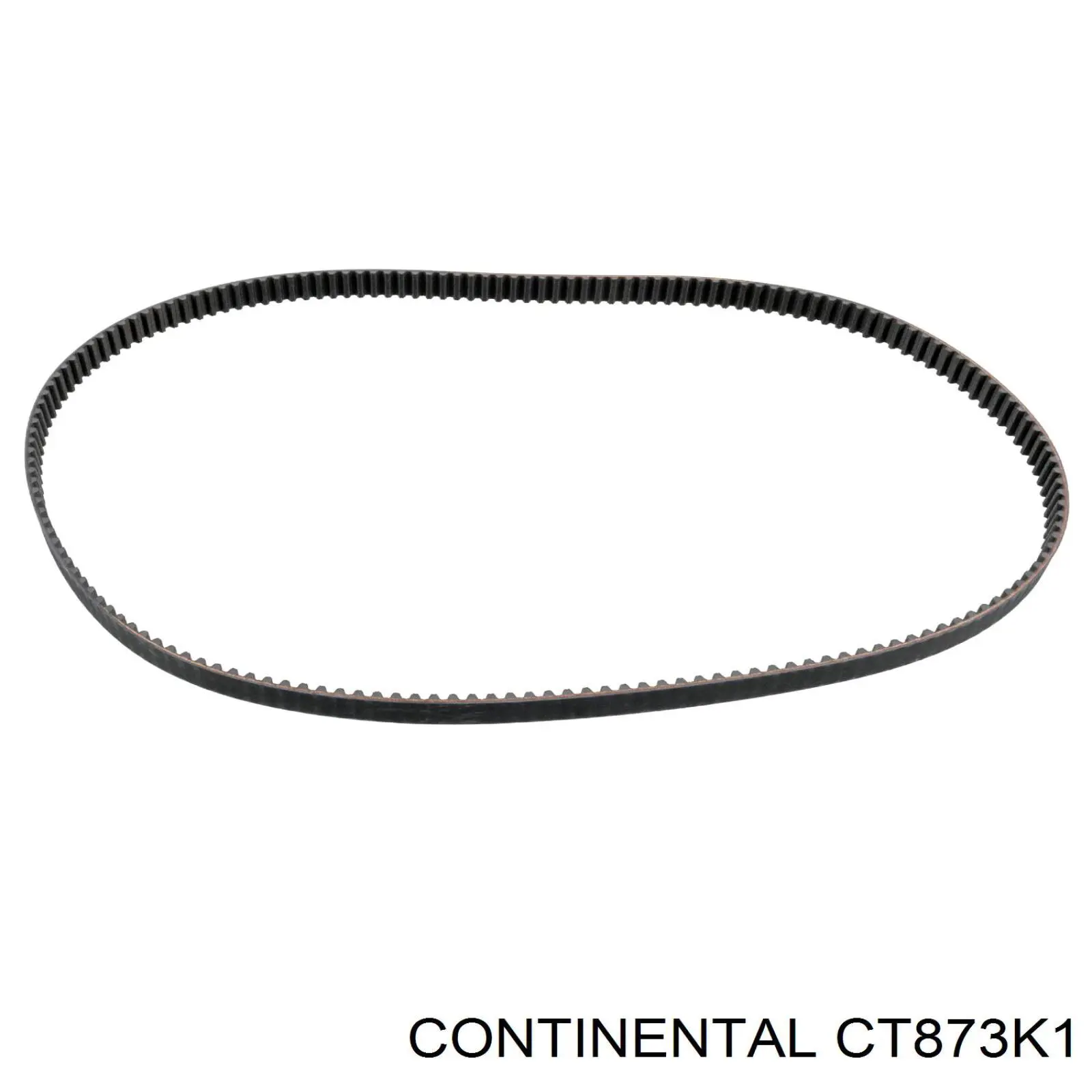 Комплект ГРМ CT873K1 Continental/Siemens