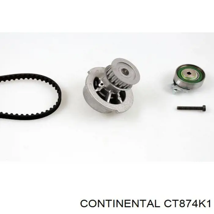 Купить CT874K1 Continental/Siemens Комплект ГРМ