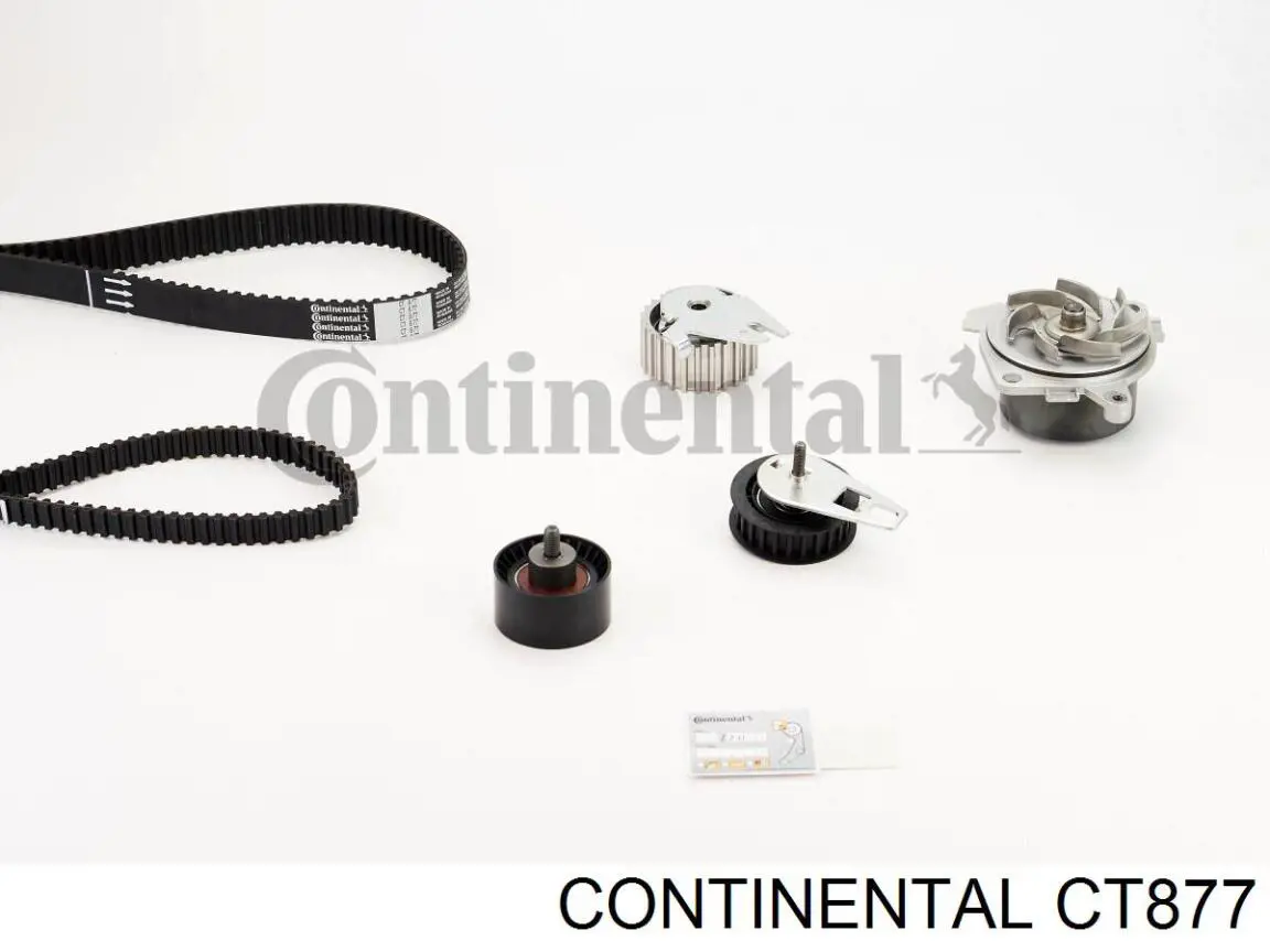CT877 Continental/Siemens ремень грм