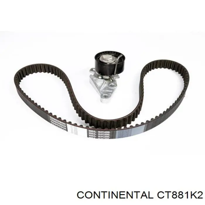 CT881K2 Continental/Siemens