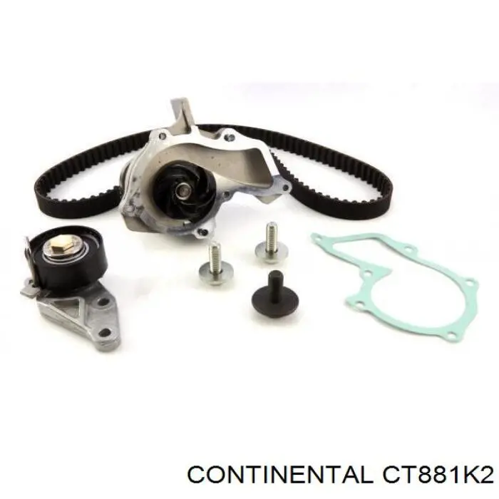 Купить CT881K2 Continental/Siemens Комплект ГРМ