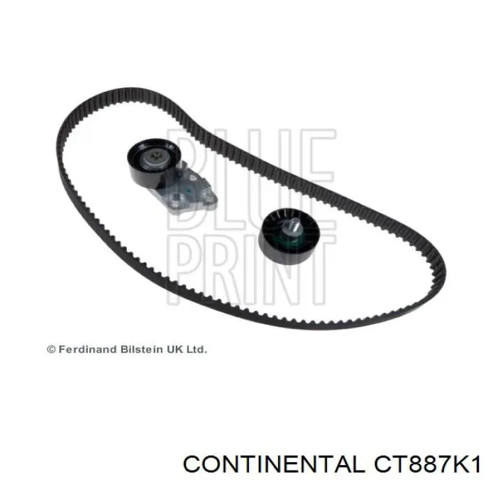 Купить CT887K1 Continental/Siemens Комплект ГРМ