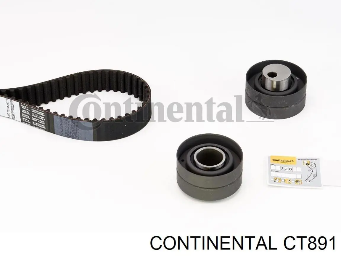 CT891 Continental/Siemens ремень грм