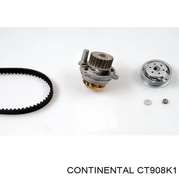 Купить CT908K1 Continental/Siemens Комплект ГРМ