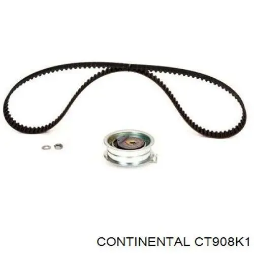 Комплект ГРМ CT908K1 Continental/Siemens
