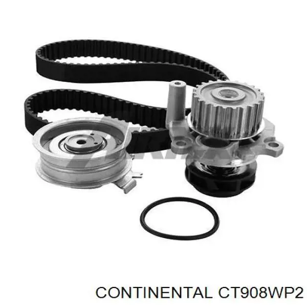 Купить CT908WP2 Continental/Siemens Комплект ГРМ