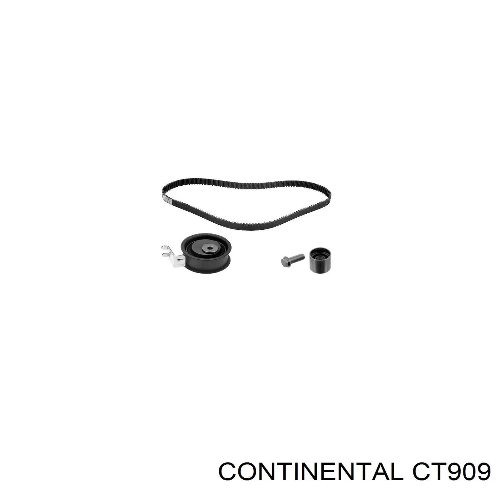 ГРМ ремни Continental/Siemens CT909