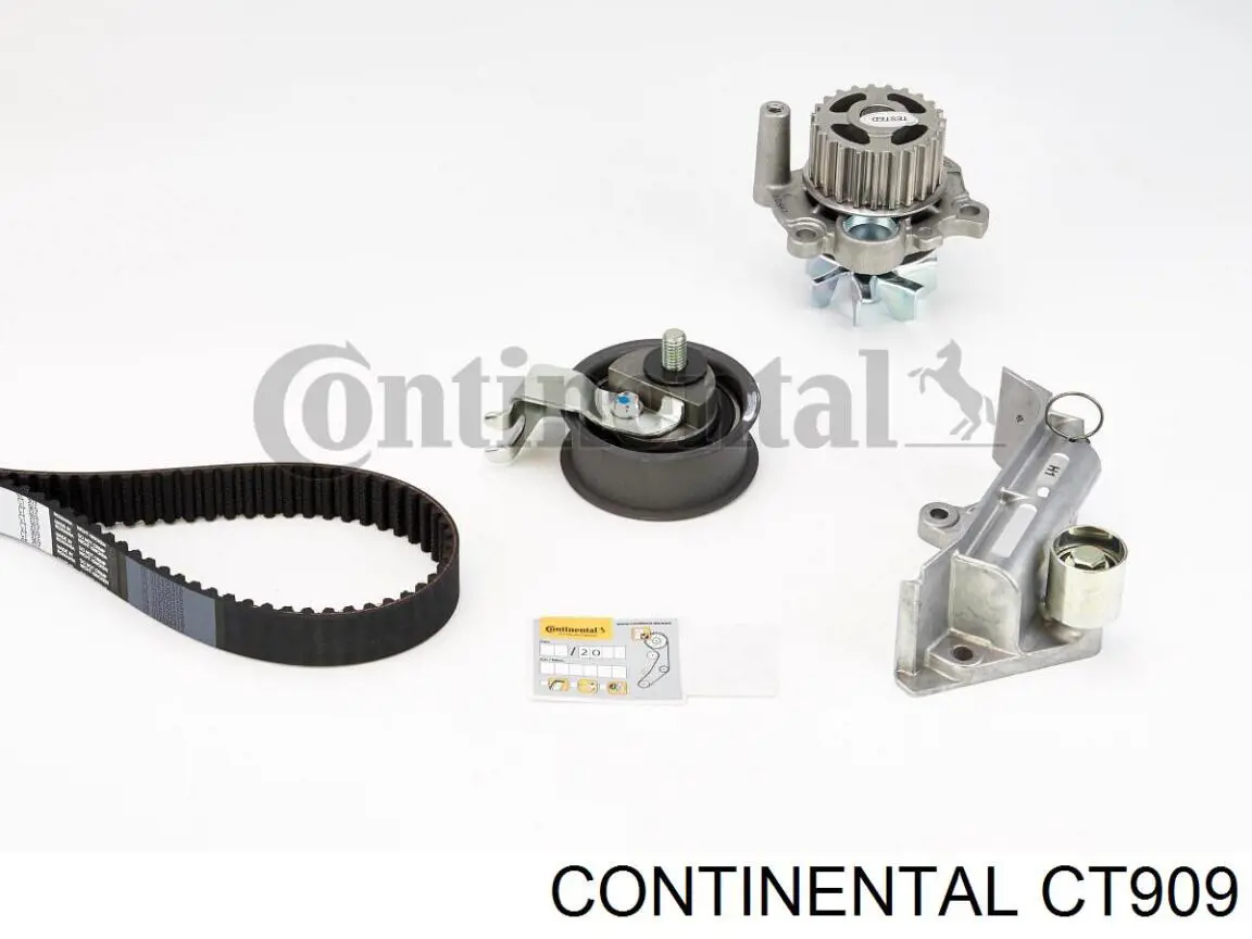 CT909 Continental/Siemens ремень грм