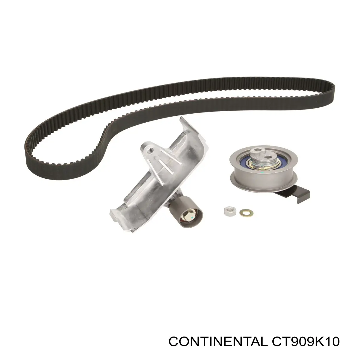 Комплект ГРМ CT909K10 Continental/Siemens