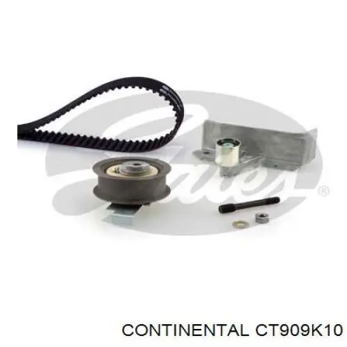 ГРМ ремни, комплект Continental/Siemens CT909K10 цена, от 131.64 USD