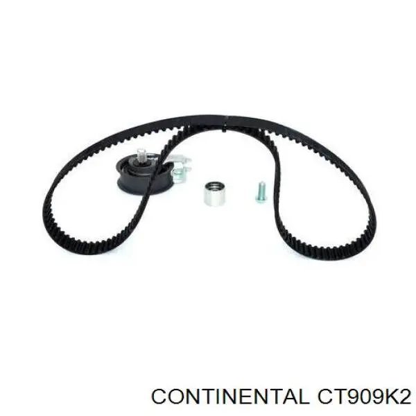 ГРМ ремни, комплект Continental/Siemens CT909K2 цена, от 94.15 USD