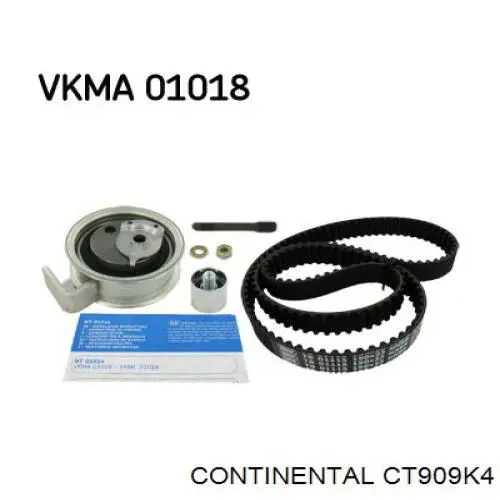 Купить CT909K4 Continental/Siemens Комплект ГРМ