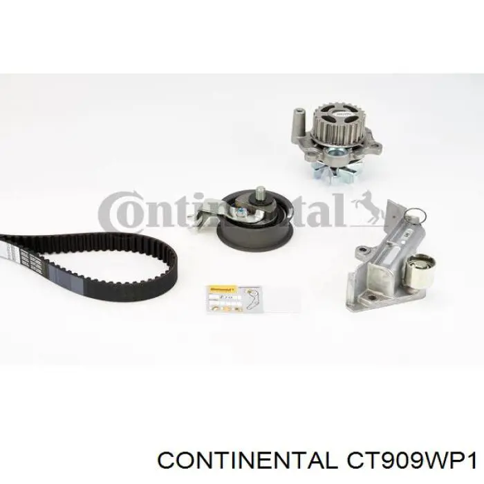 CT909WP1 Continental/Siemens комплект грм