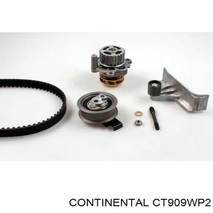 Комплект ГРМ KD167 Dolz