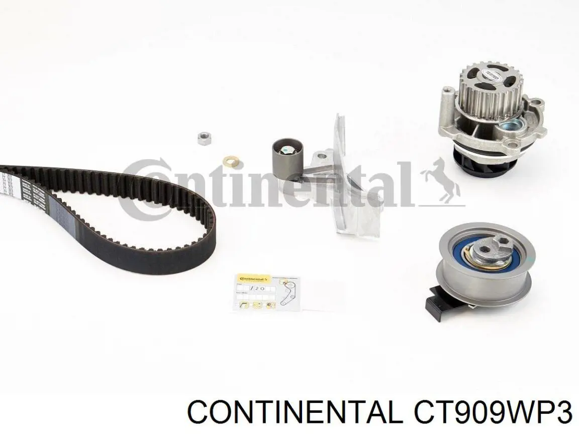 CT909WP3 Continental/Siemens комплект грм
