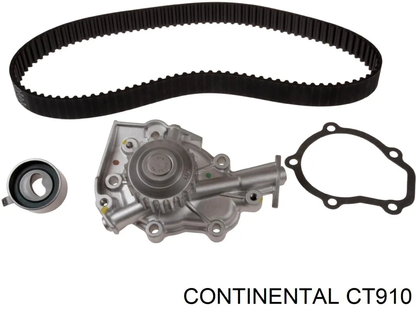 Зубчатый ремень Continental/Siemens CT910 цена, от 12.10 USD