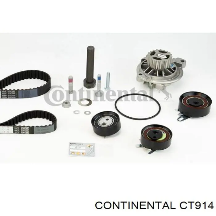 Купить CT914 Continental/Siemens Ремень ТНВД