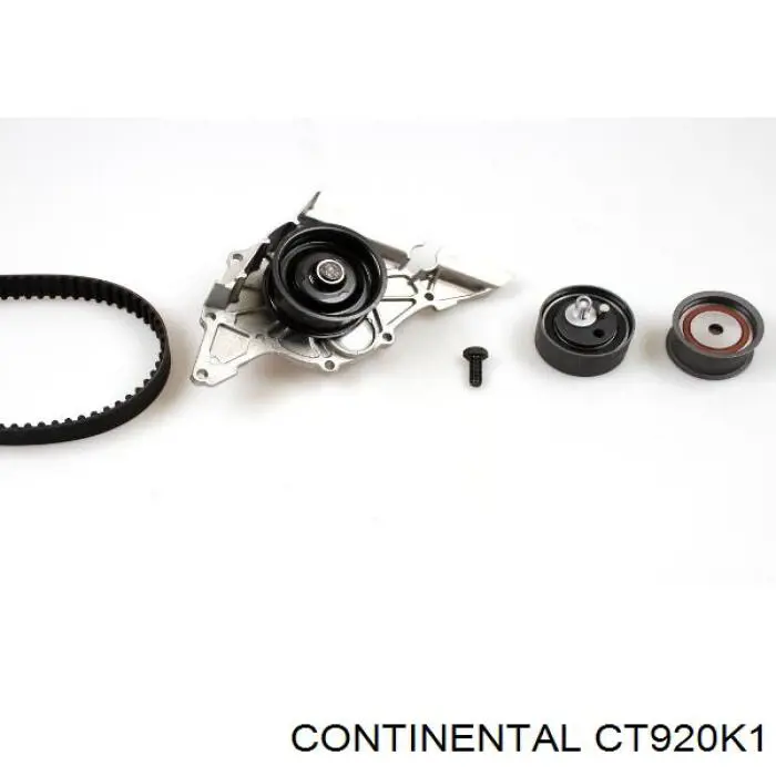 Купить CT920K1 Continental/Siemens Комплект ГРМ