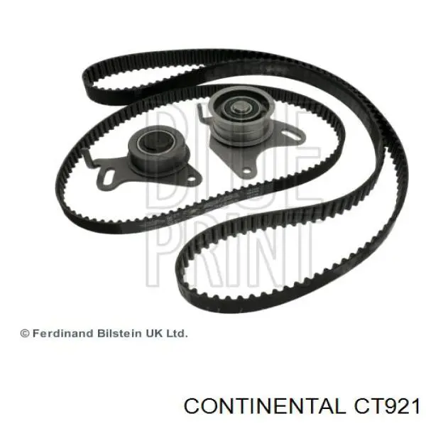 ГРМ ремни Continental/Siemens CT921