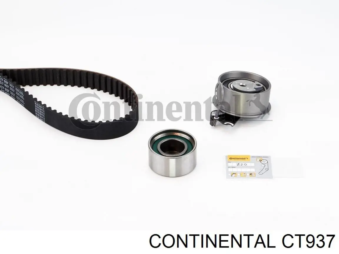 CT937 Continental/Siemens