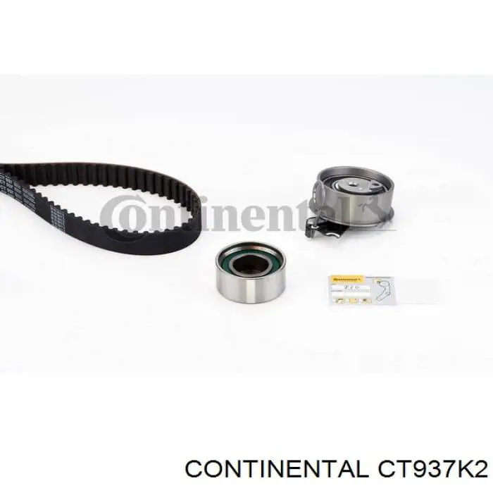 CT937K2 Continental/Siemens комплект грм