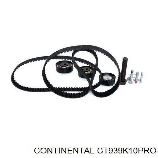 Купить CT939K10PRO Continental/Siemens Комплект ГРМ