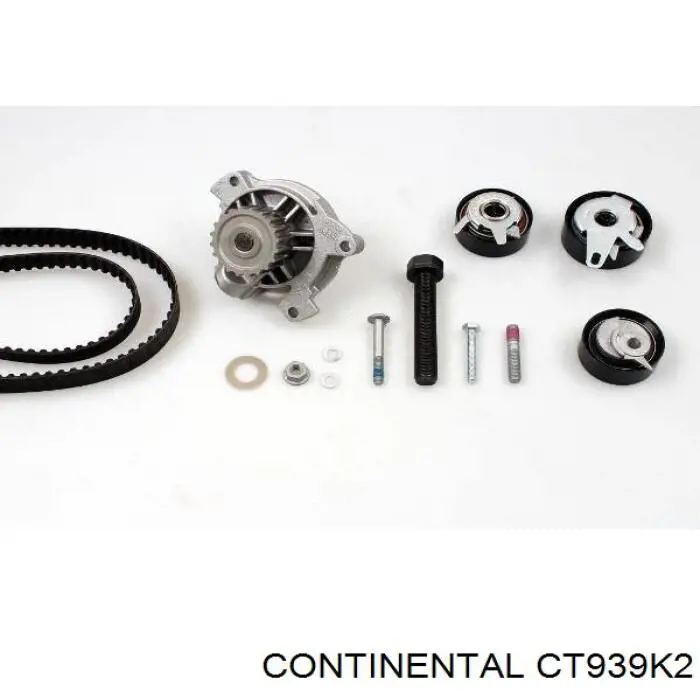 Купить CT939K2 Continental/Siemens Комплект ГРМ
