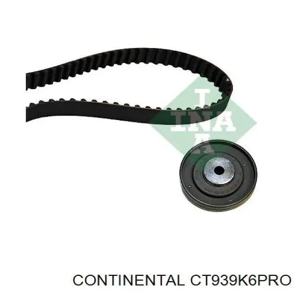 Купить CT939K6PRO Continental/Siemens Комплект ГРМ