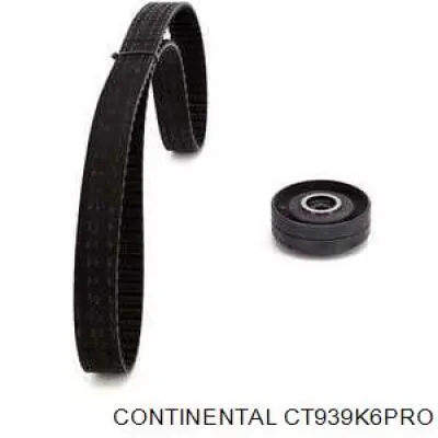 Комплект ГРМ CT939K6PRO Continental/Siemens