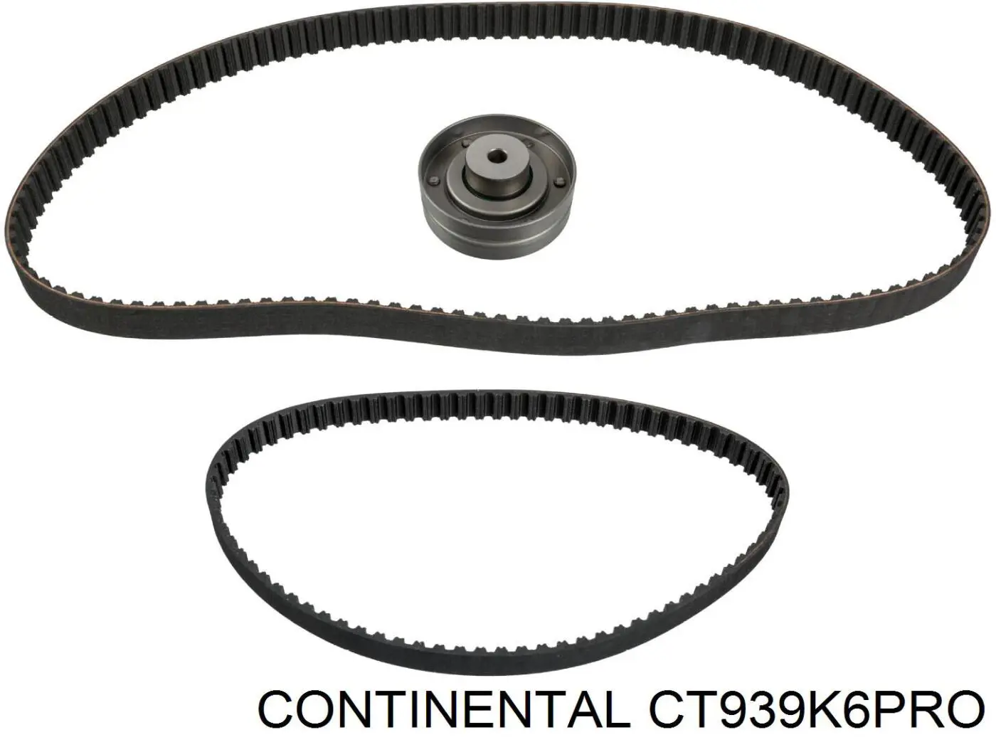 ГРМ ремни, комплект Continental/Siemens CT939K6PRO цена, от 77.90 USD