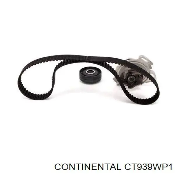 Купить CT939WP1 Continental/Siemens Комплект ГРМ