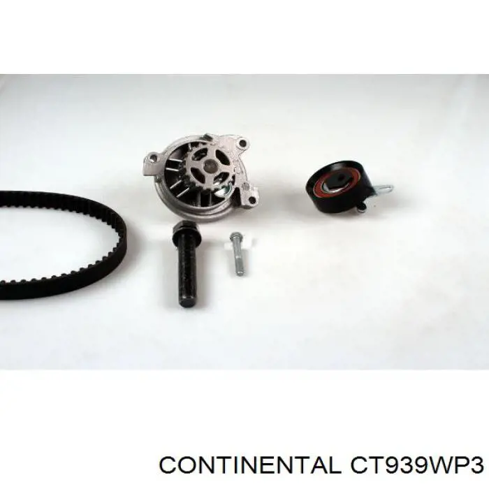 Купить CT939WP3 Continental/Siemens Комплект ГРМ
