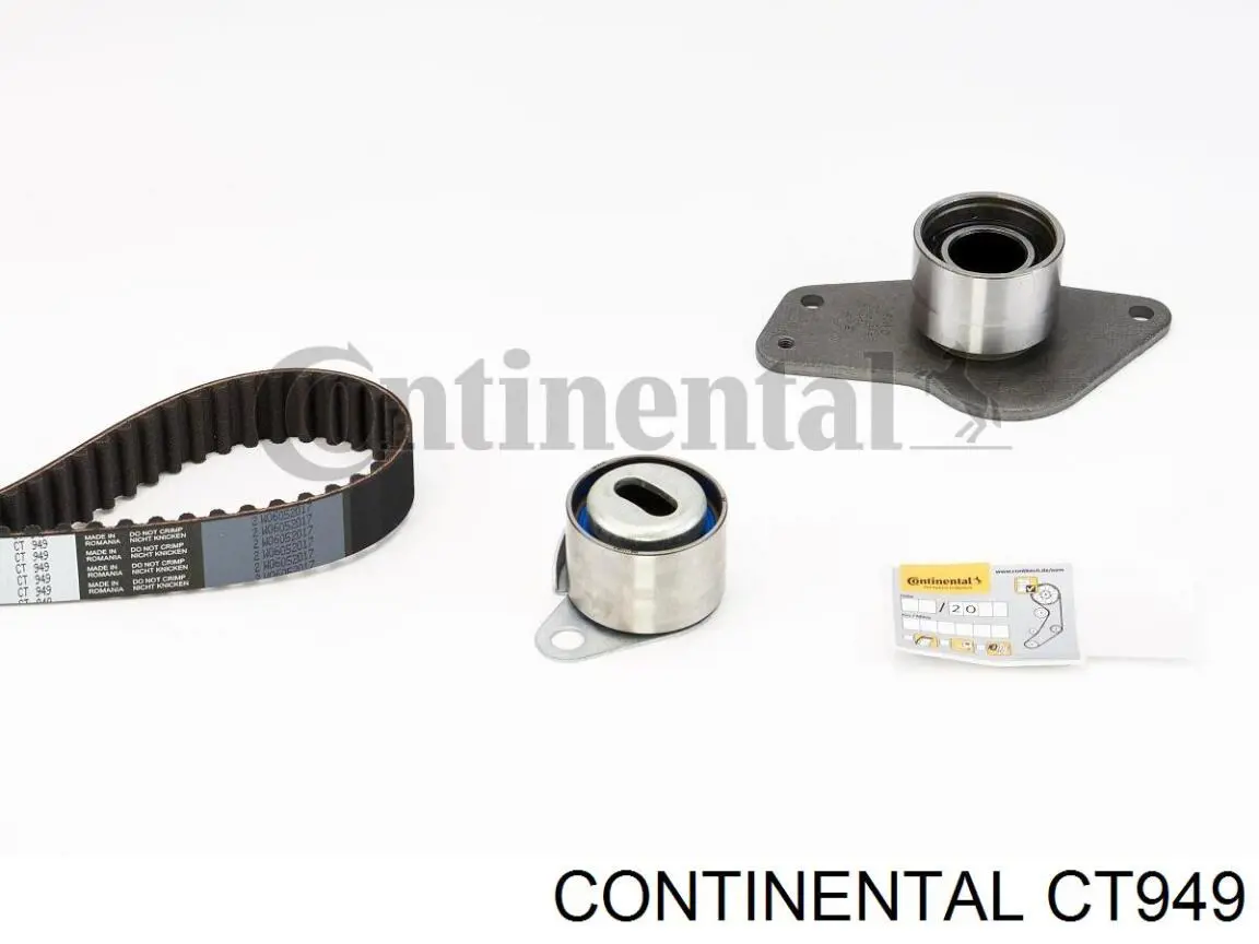 Купить CT949 Continental/Siemens Ремень газораспределительного механизма