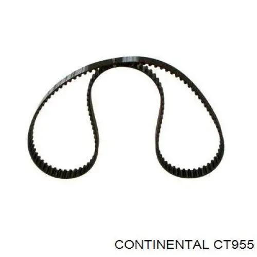 CT955 Continental/Siemens Ремень двигателя