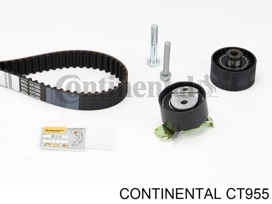 CT955 Continental/Siemens ремень грм