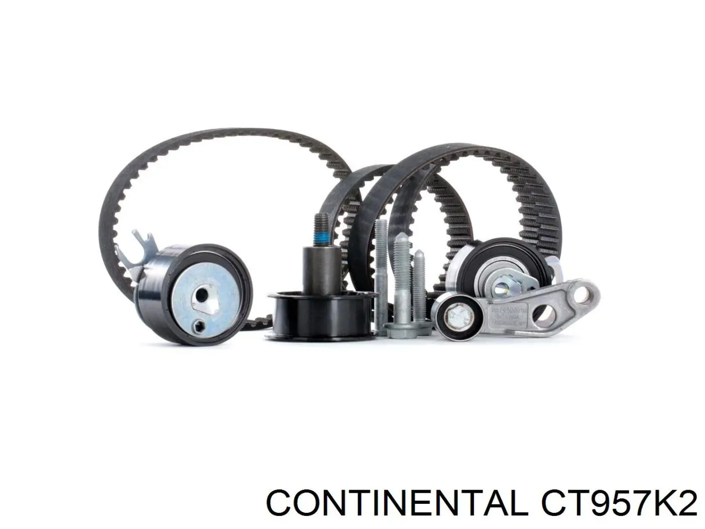 ГРМ ремни, комплект Continental/Siemens CT957K2 цена, от 106.45 USD