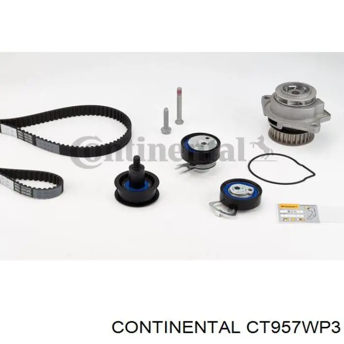 CT957WP3 Continental/Siemens комплект грм