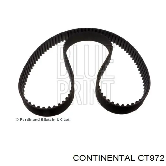CT972 Continental/Siemens ремень грм