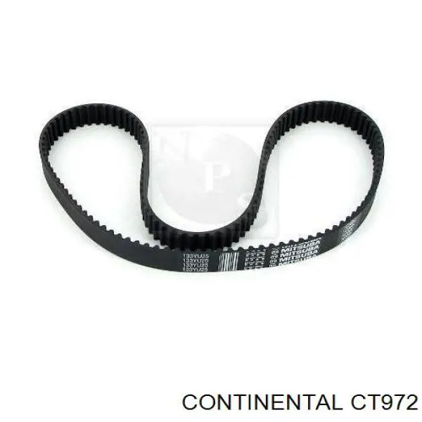 Ремень ГРМ CT972 Continental/Siemens